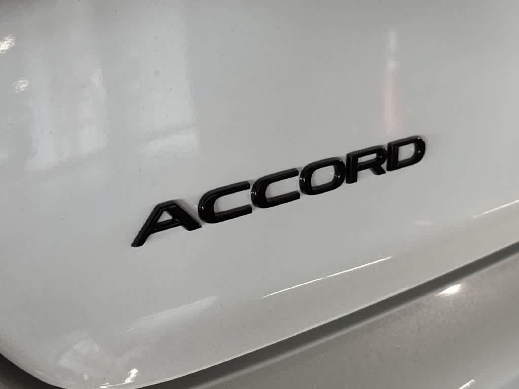 New 2026 Honda Accord Sport image 11