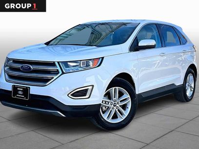 Used 2018 Ford Edge SEL w/ Equipment Group 201A