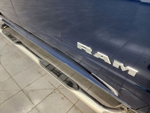 Used 2024 RAM 3500 Big Horn w/ Sport Appearance Package image 25