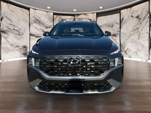 Used 2022 Hyundai Santa Fe Calligraphy image 8