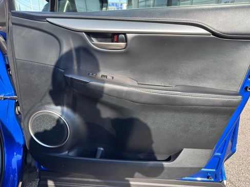 Used 2017 Lexus NX 200t F Sport w/ F Sport Premium Package AWD/4WD image 31