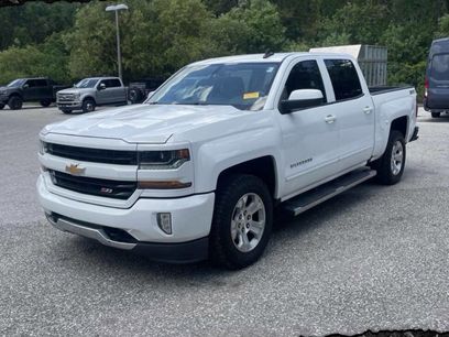 Used 2017 Chevrolet Silverado 1500 LT w/ All Star Edition