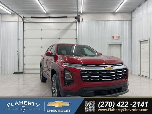 New 2026 Chevrolet Equinox LT w/ Safety and Technology Package image 1