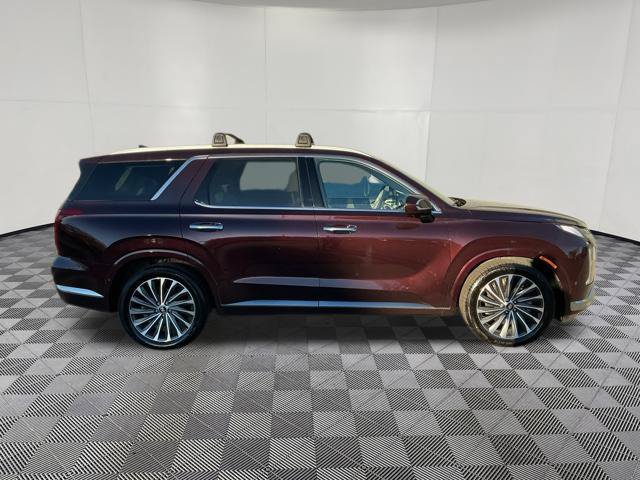 Used 2023 Hyundai Palisade Calligraphy AWD/4WD image 10