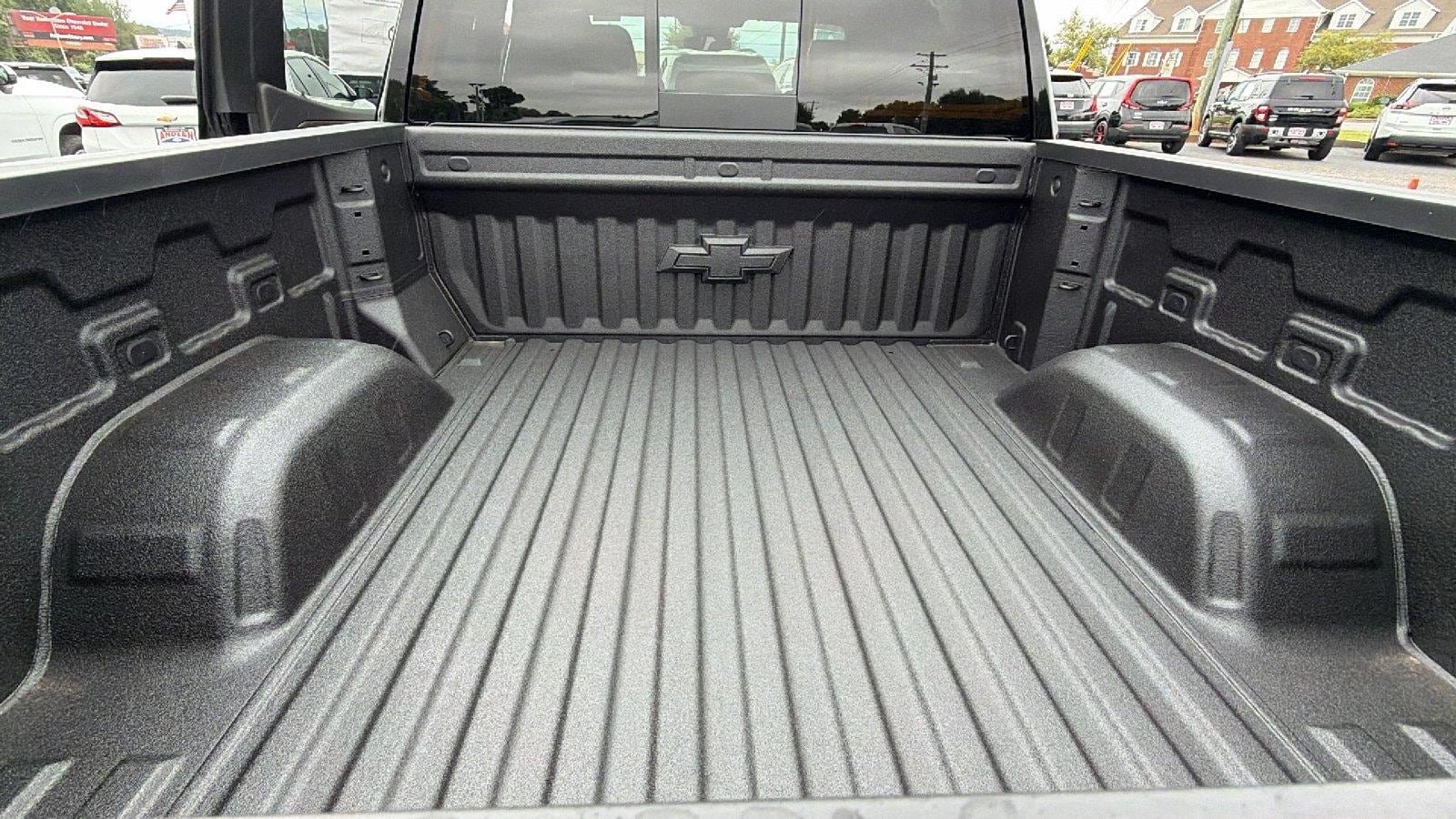 New 2026 Chevrolet Silverado 1500 RST w/ RST All Star Premium Package AWD/4WD image 13
