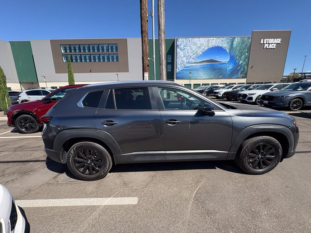 Certified 2024 MAZDA CX-50 AWD 2.5 S w/ Cargo Package image 5