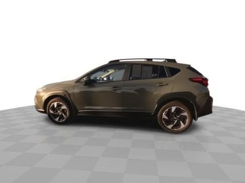 Used 2025 Subaru Crosstrek 2.5i Limited w/ Popular Package #3A image 5