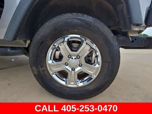 Used 2016 Jeep Wrangler Sport w/ Quick Order Package 24S AWD/4WD image 48