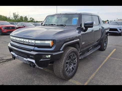 Used 2025 GMC Hummer EV 2X AWD/4WD image 1