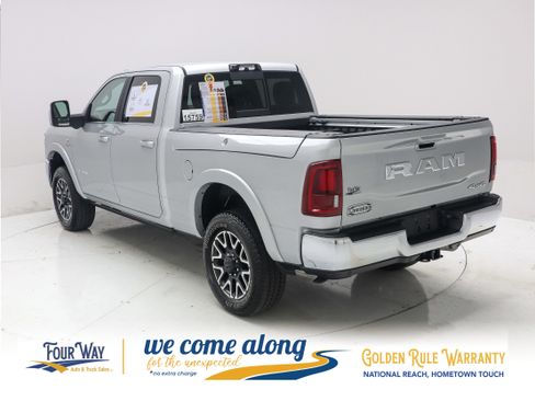 Used 2026 RAM 2500 Limited AWD/4WD image 6
