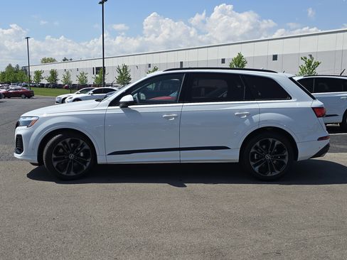 New 2026 Audi Q7 3.0T Premium Plus image 4