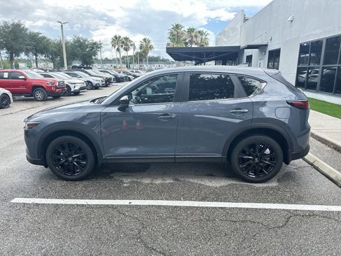 Used 2024 MAZDA CX-5 Carbon Edition AWD/4WD image 5