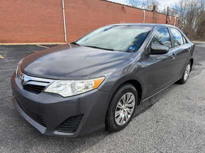 Used 2012 Toyota Camry LE