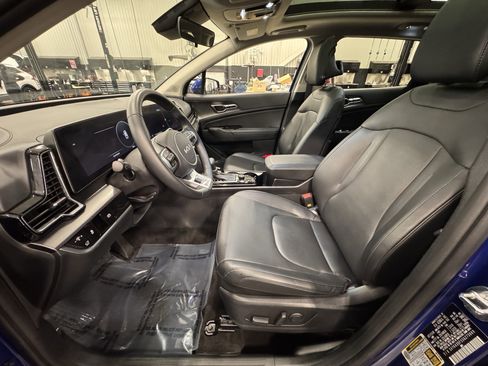 Certified 2025 Kia Sportage SX image 19