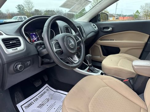 Used 2020 Jeep Compass Sport image 14