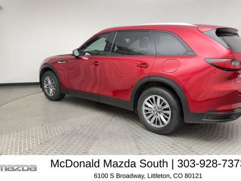 Certified 2024 MAZDA CX-90 Plug-In Hybrid w/ Preferred AWD/4WD image 4