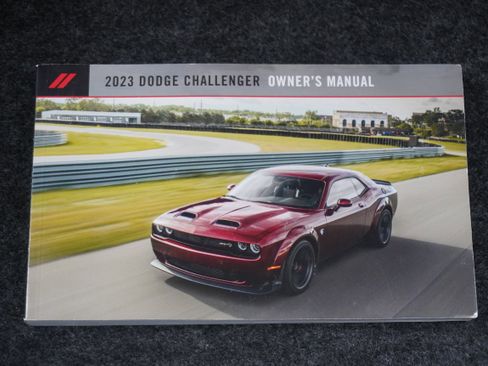 Used 2023 Dodge Challenger GT w/ Blacktop Package image 23