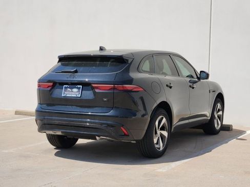 Used 2026 Jaguar F-PACE R-Dynamic S AWD/4WD image 4