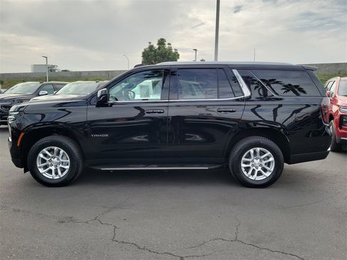 Certified 2025 Chevrolet Tahoe LS image 28