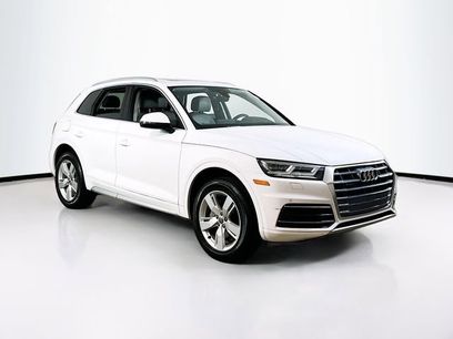Used 2018 Audi Q5 2.0T Premium Plus w/ Premium Plus Package