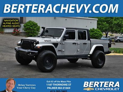 Used 2023 Jeep Gladiator Sport