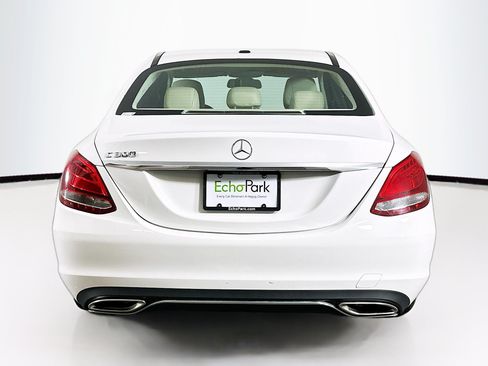 Used 2018 Mercedes-Benz C 300 Sedan image 7