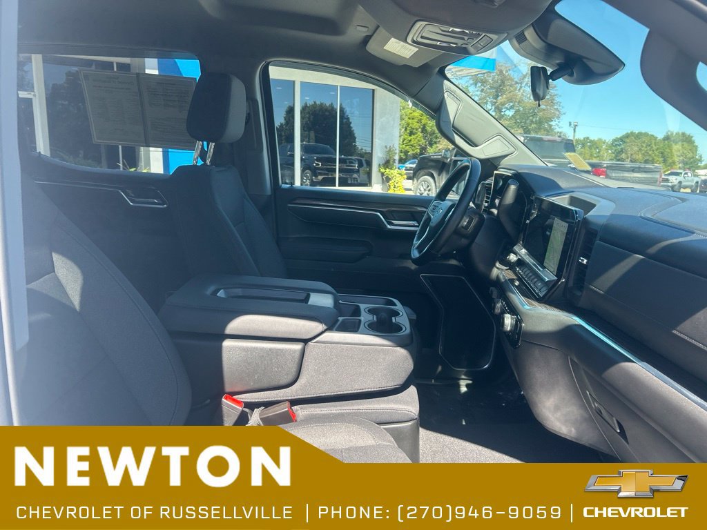 Used 2026 Chevrolet Silverado 1500 RST w/ RST Select Package AWD/4WD image 19