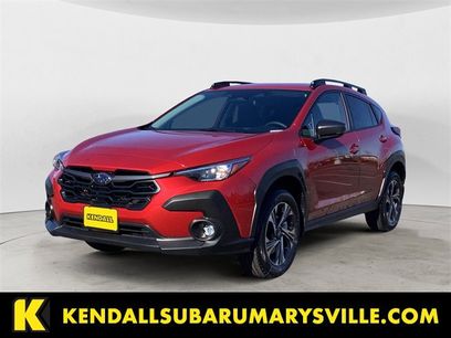 New 2026 Subaru Crosstrek 2.0i Premium