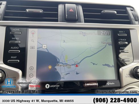 Used 2023 Toyota 4Runner Limited AWD/4WD image 22