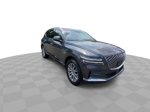 Used 2023 Genesis GV80 2.5T AWD/4WD image 4