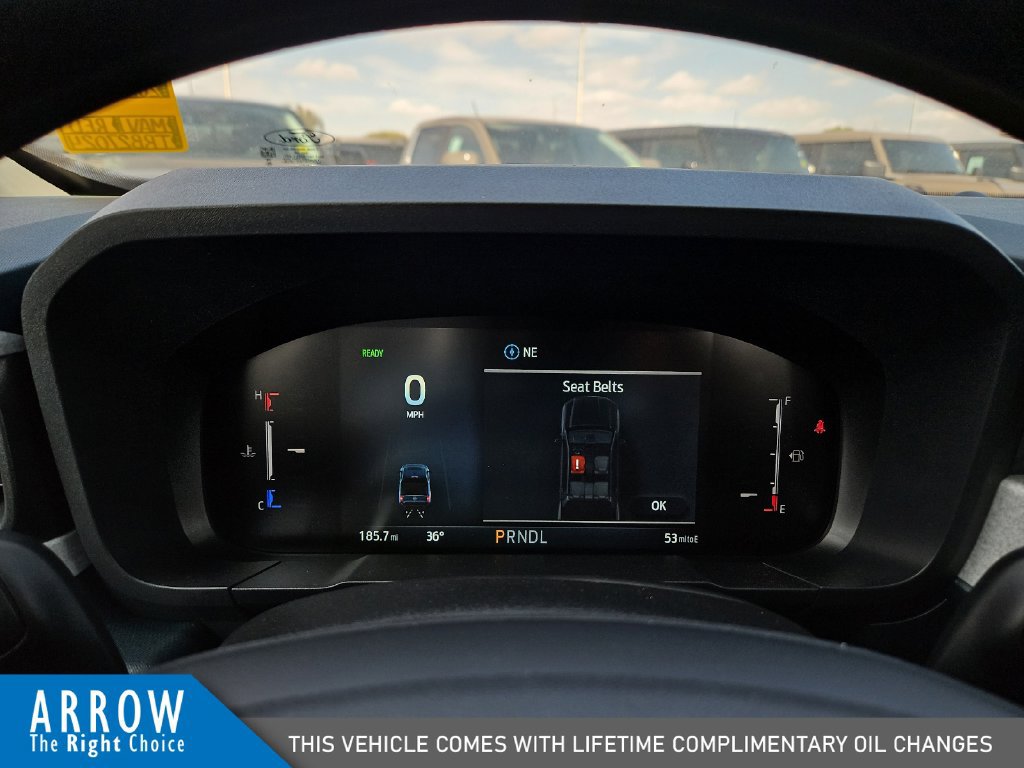 New 2026 Ford Maverick XLT FWD image 26