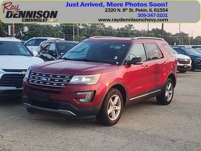 Used 2017 Ford Explorer XLT