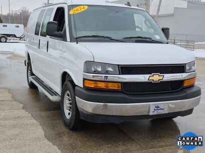 Used 2024 Chevrolet Express 2500 w/ Driver Convenience Package