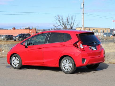 Used 2015 Honda Fit LX image 3