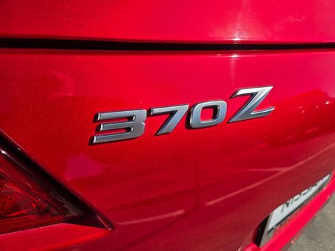 Certified 2020 Nissan 370Z Touring Sport image 10