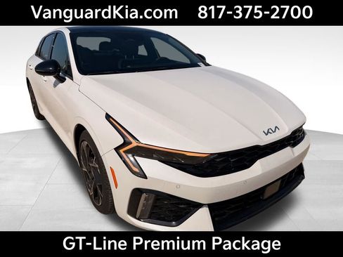 Certified 2025 Kia K5 GT-Line w/ GT-Line Premium Package image 5