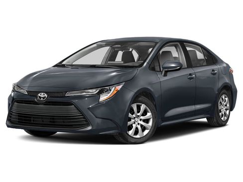 Used 2024 Toyota Corolla LE FWD image 1