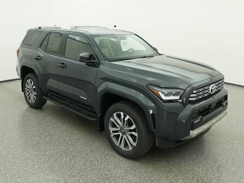 New 2026 Toyota 4Runner Limited image 13