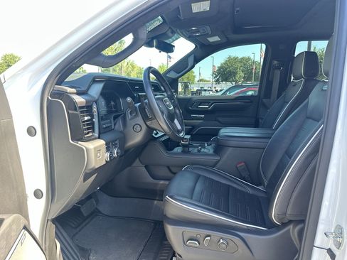 Used 2024 GMC Sierra 1500 AT4X AWD/4WD image 16