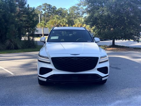 New 2026 Genesis GV80 3.5T Prestige image 2