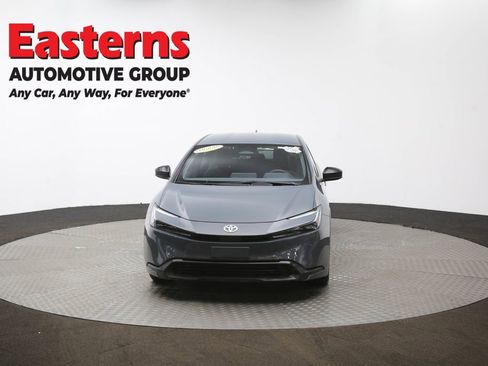 Used 2024 Toyota Prius LE image 51