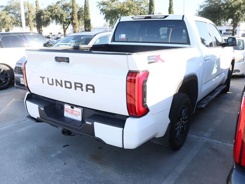 Used 2025 Toyota Tundra SR5 image 11
