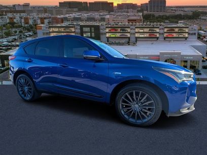 Used 2022 Acura RDX AWD