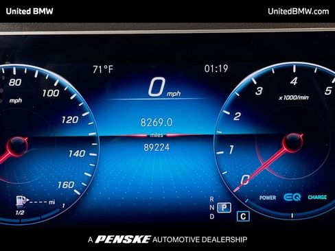 Used 2020 Mercedes-Benz GLS 450 GLS 450 image 7