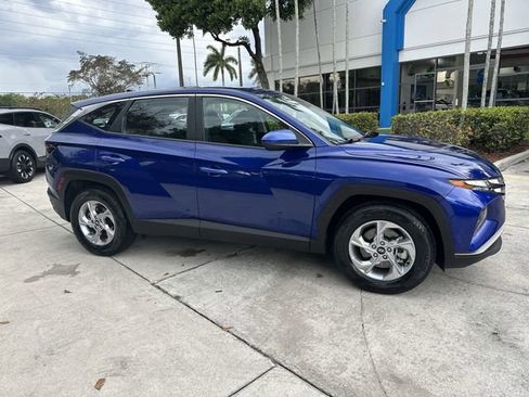 Used 2024 Hyundai Tucson SE FWD image 32