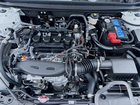 New 2026 Honda Accord SE image 25