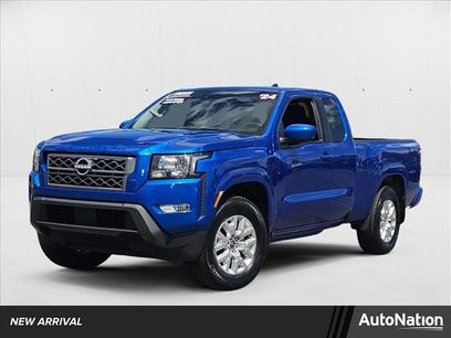 Used 2024 Nissan Frontier SV w/ SV Convenience Package