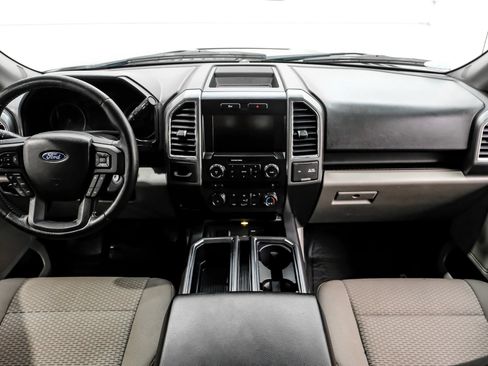 Used 2015 Ford F150 XLT w/ Equipment Group 302A Luxury RWD image 13