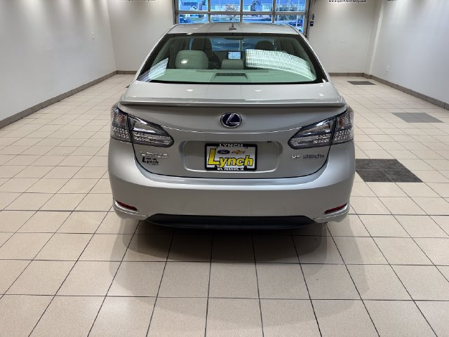 Used 2010 Lexus HS 250h w/ Preferred Accessory Package FWD image 19