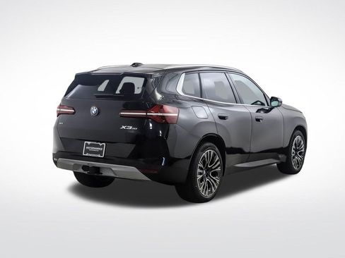 Used 2025 BMW X3 xDrive30i w/ Premium Package AWD/4WD image 6